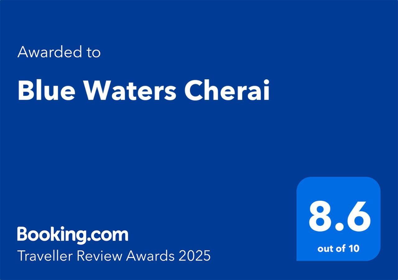 Blue Waters Cherai Cherai Beach Esterno foto